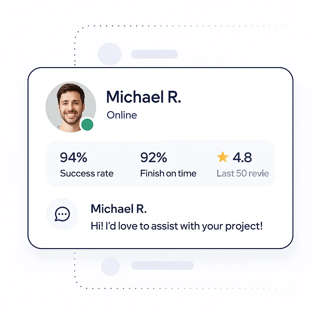 Step 2 ace my paper for me