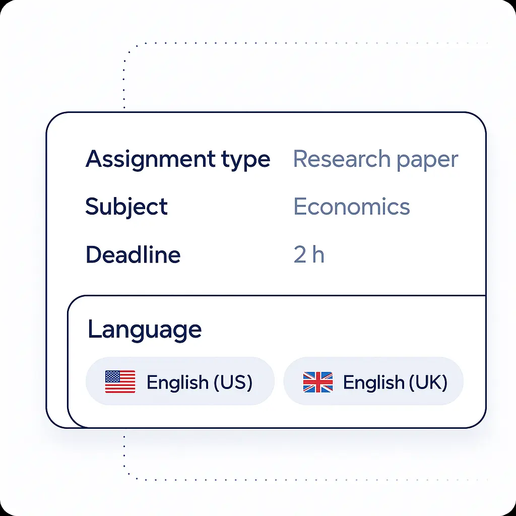 Step 1 ace my paper for me