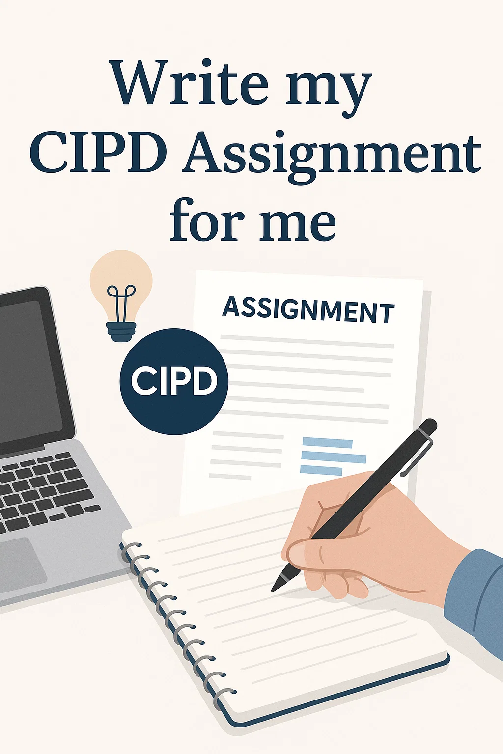 Write My CIPD Assignment For Me Without AI 7co01